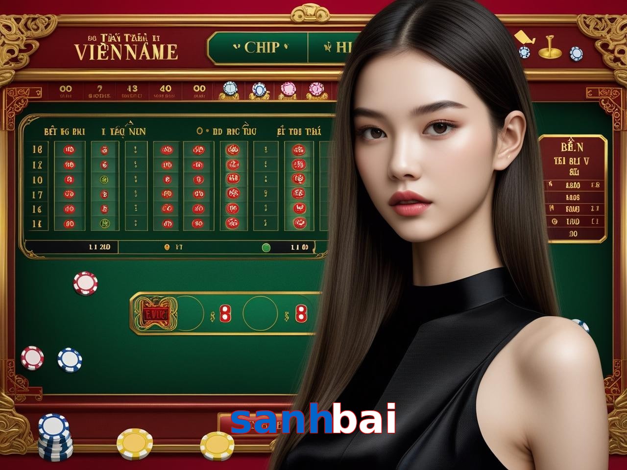 sanhbai