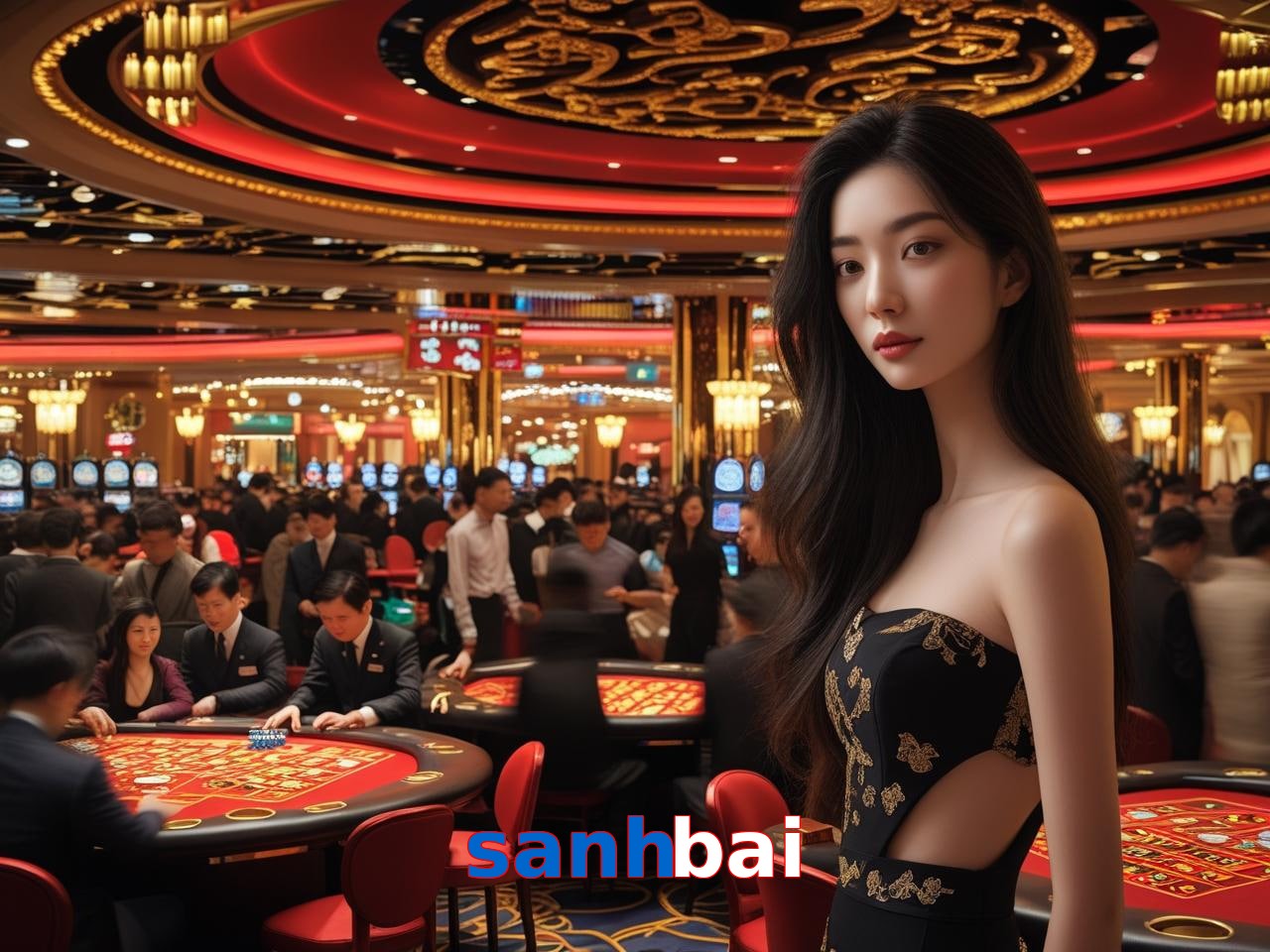 sanhbai
