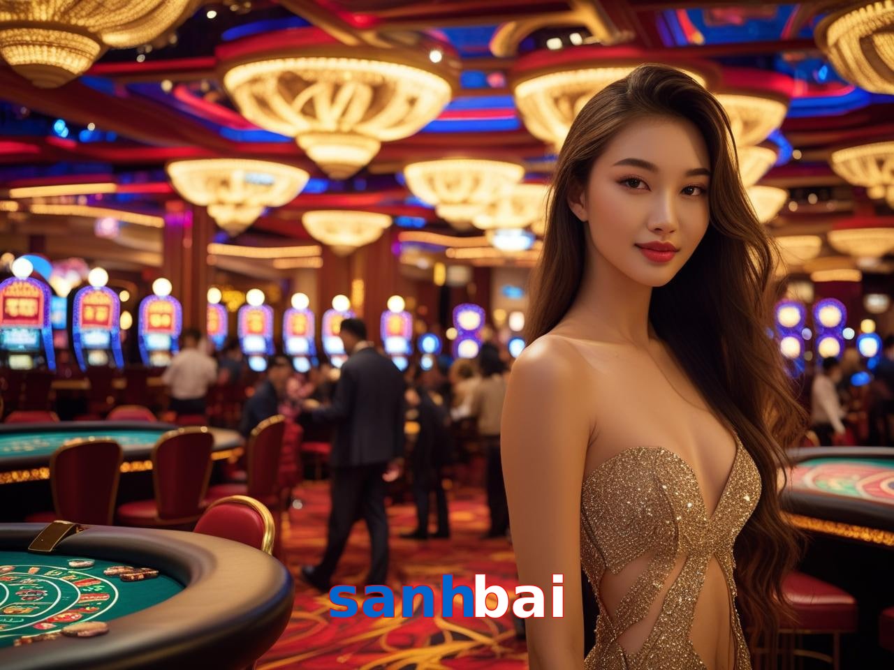 sanhbai