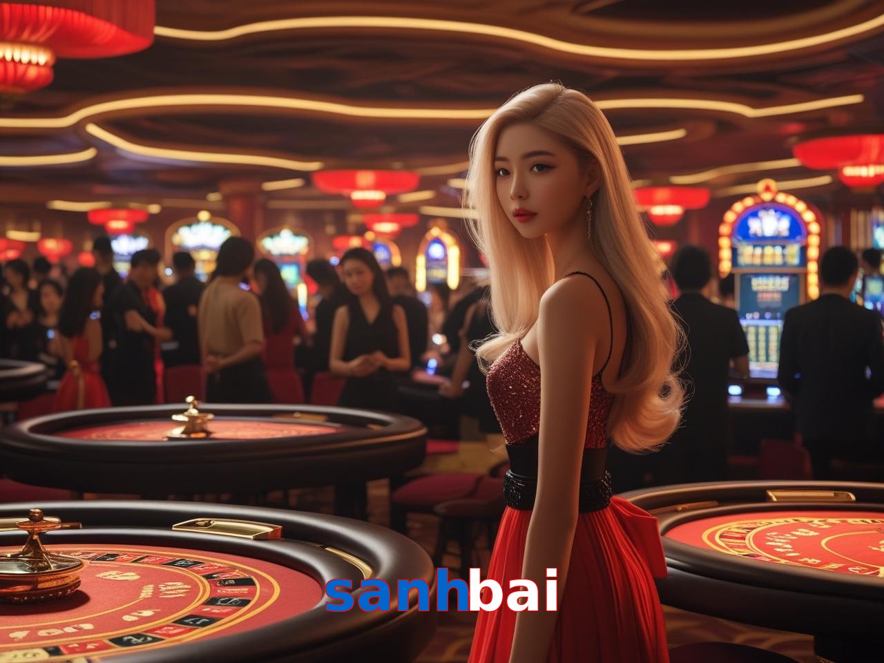 sanhbai